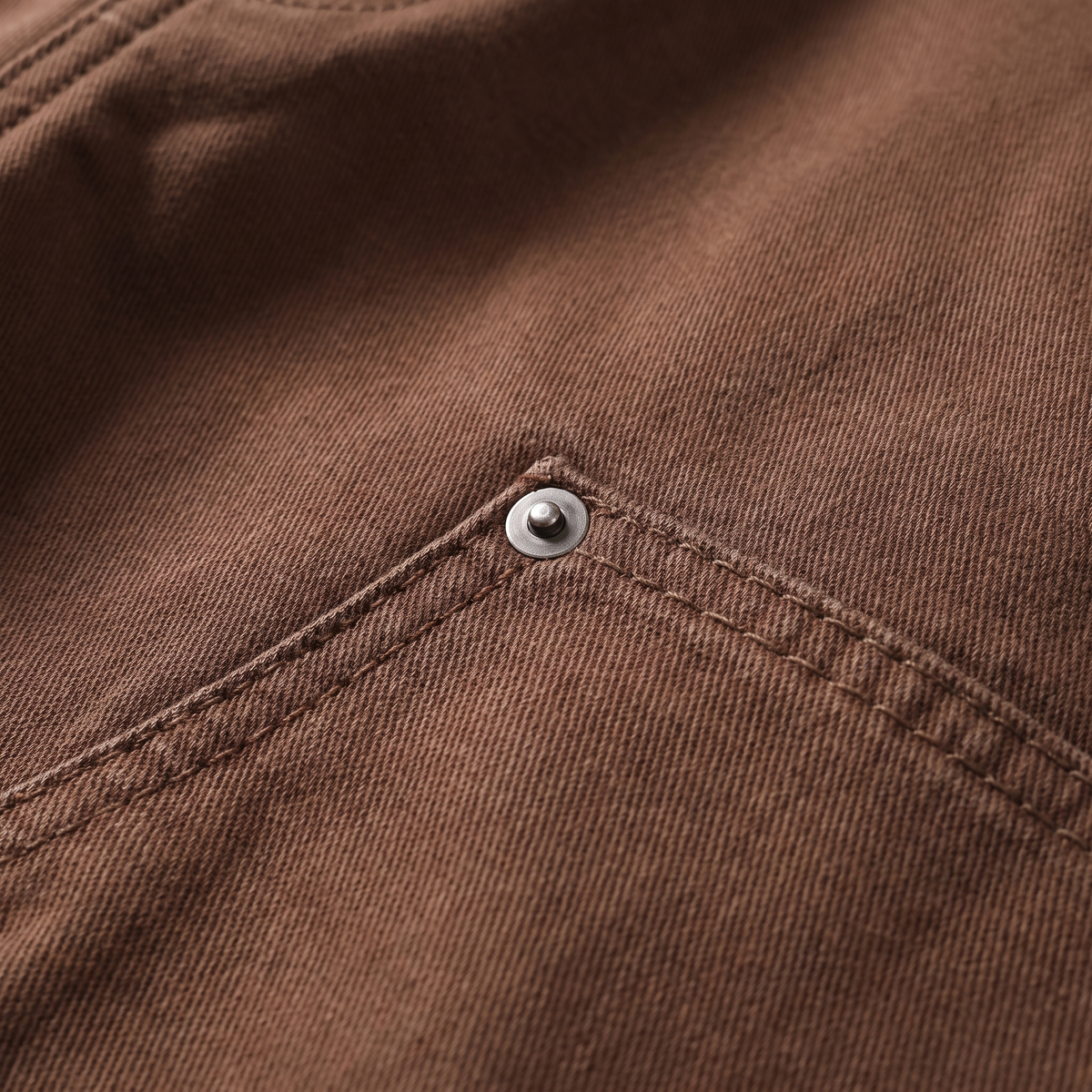 Rugged Workwear Straight-Leg Utility Pants