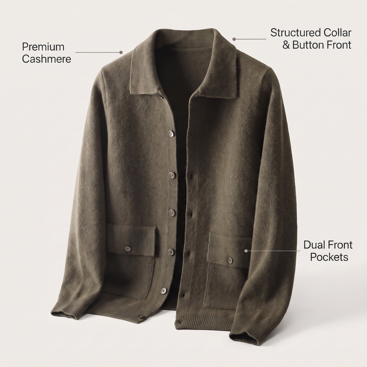 Milano Cardigan