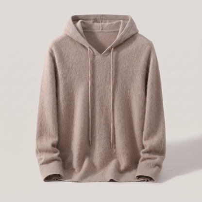 Millie Hoodie - Camel