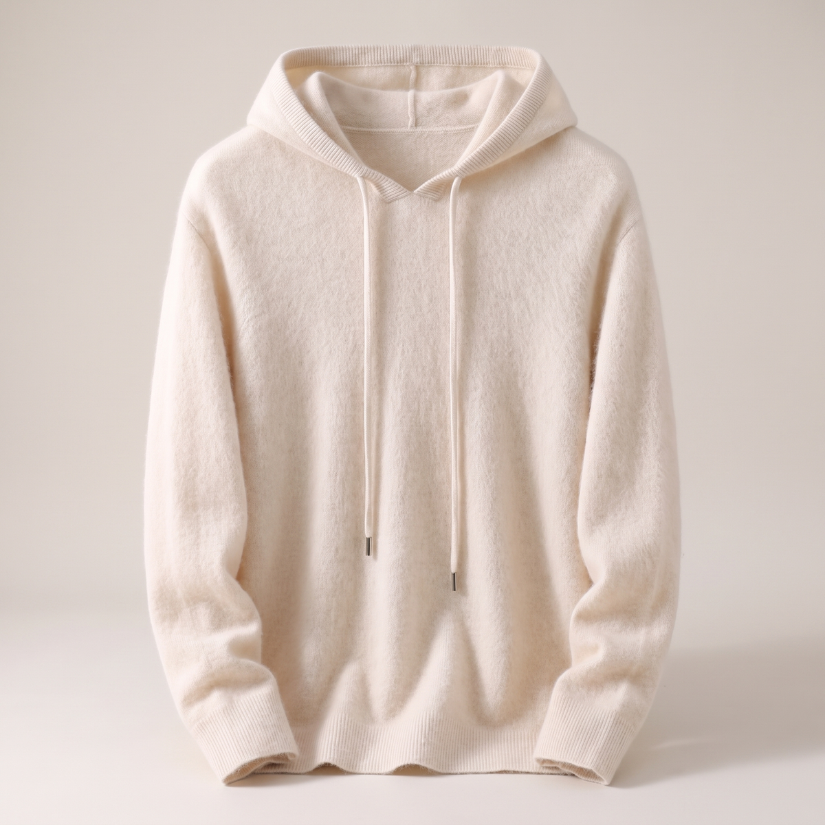 Millie Hoodie - Cream