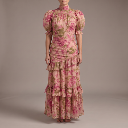 Mira Silhouette Perfection Dress - Pink