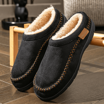 Mirelo Slippers - Black
