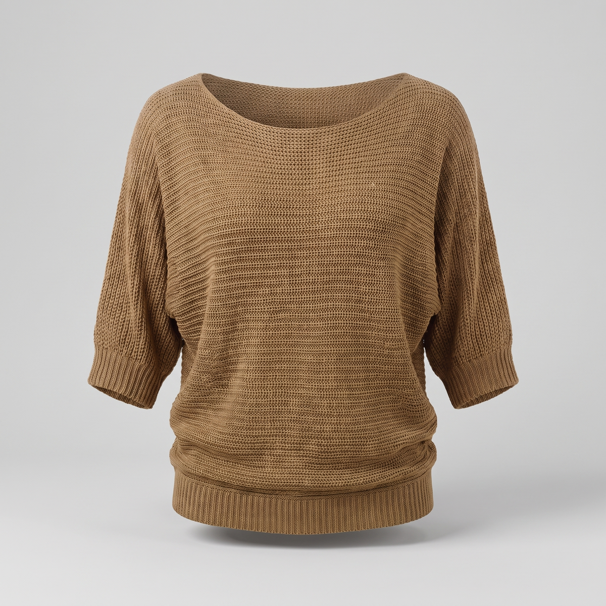 Mireya Cozy Pullover - Beige
