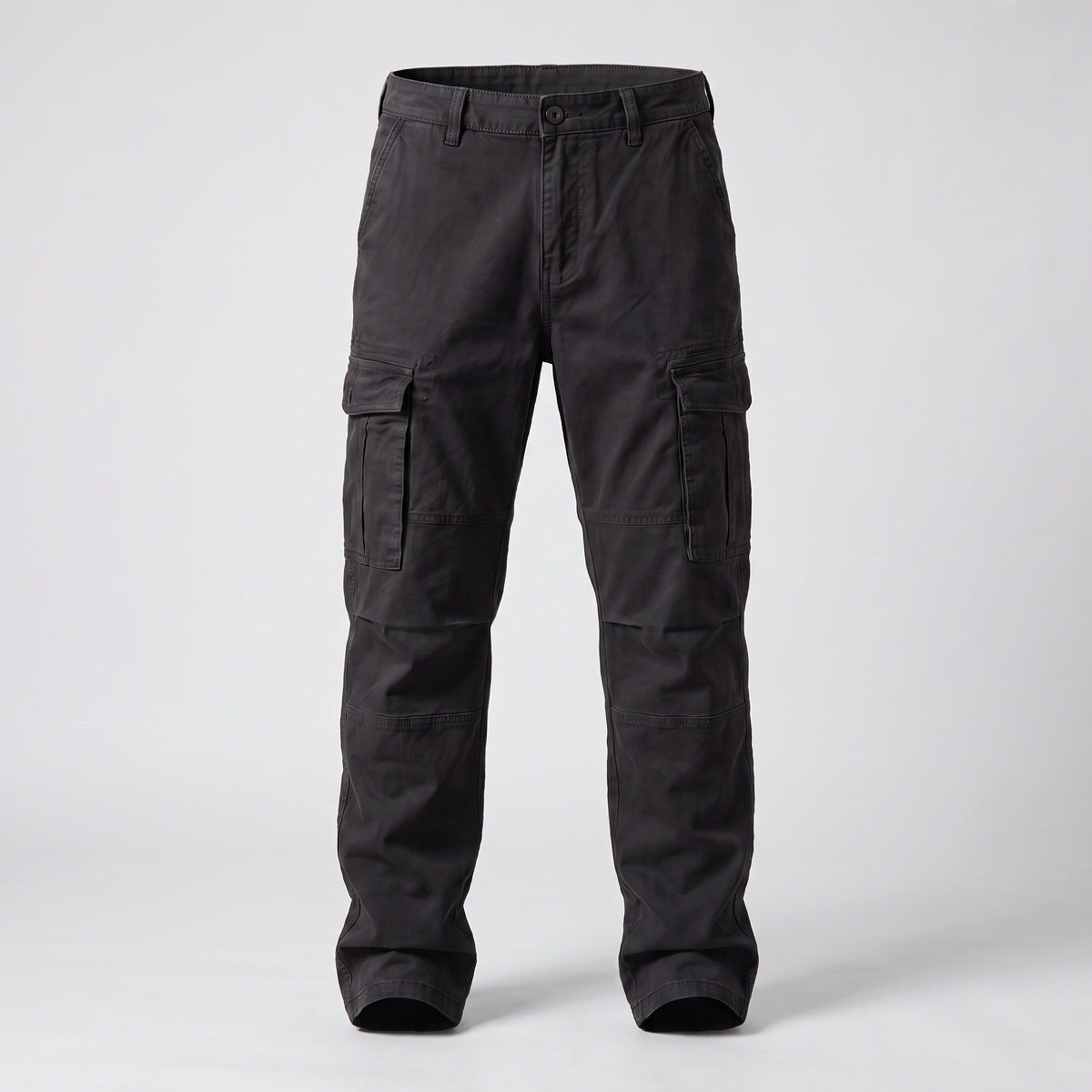 Modern Field Utility Trousers - Black