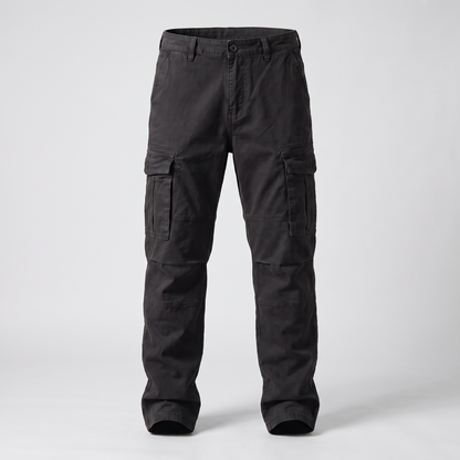 Modern Field Utility Trousers - Black