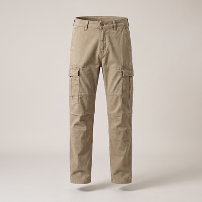 Modern Field Utility Trousers - Khaki