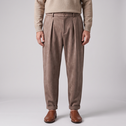 Modern Fit Men’s Trousers