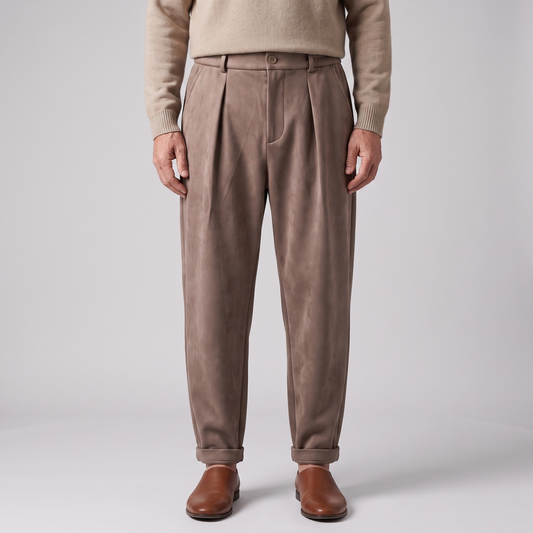 Modern Fit Men’s Trousers