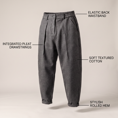 Modern Fit Men’s Trousers