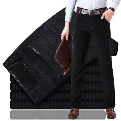 Monark Trousers - Black