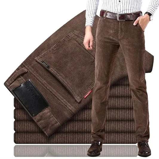 Monark Trousers - Brown