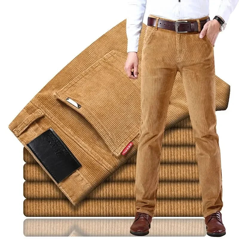 Monark Trousers - Light Khaki