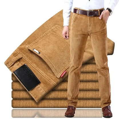 Monark Trousers - Light Khaki
