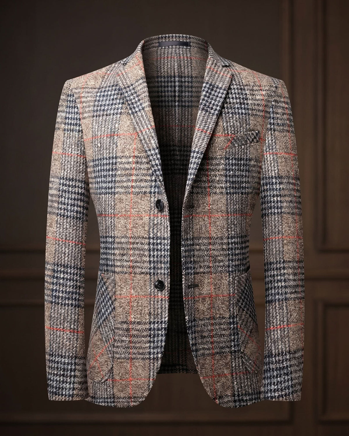 Montclair Heritage Blazer - Beige