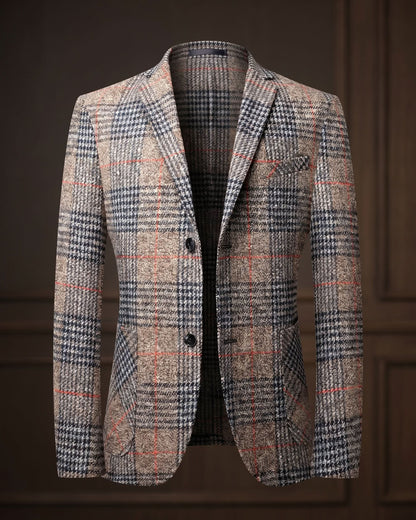 Montclair Heritage Blazer - Beige