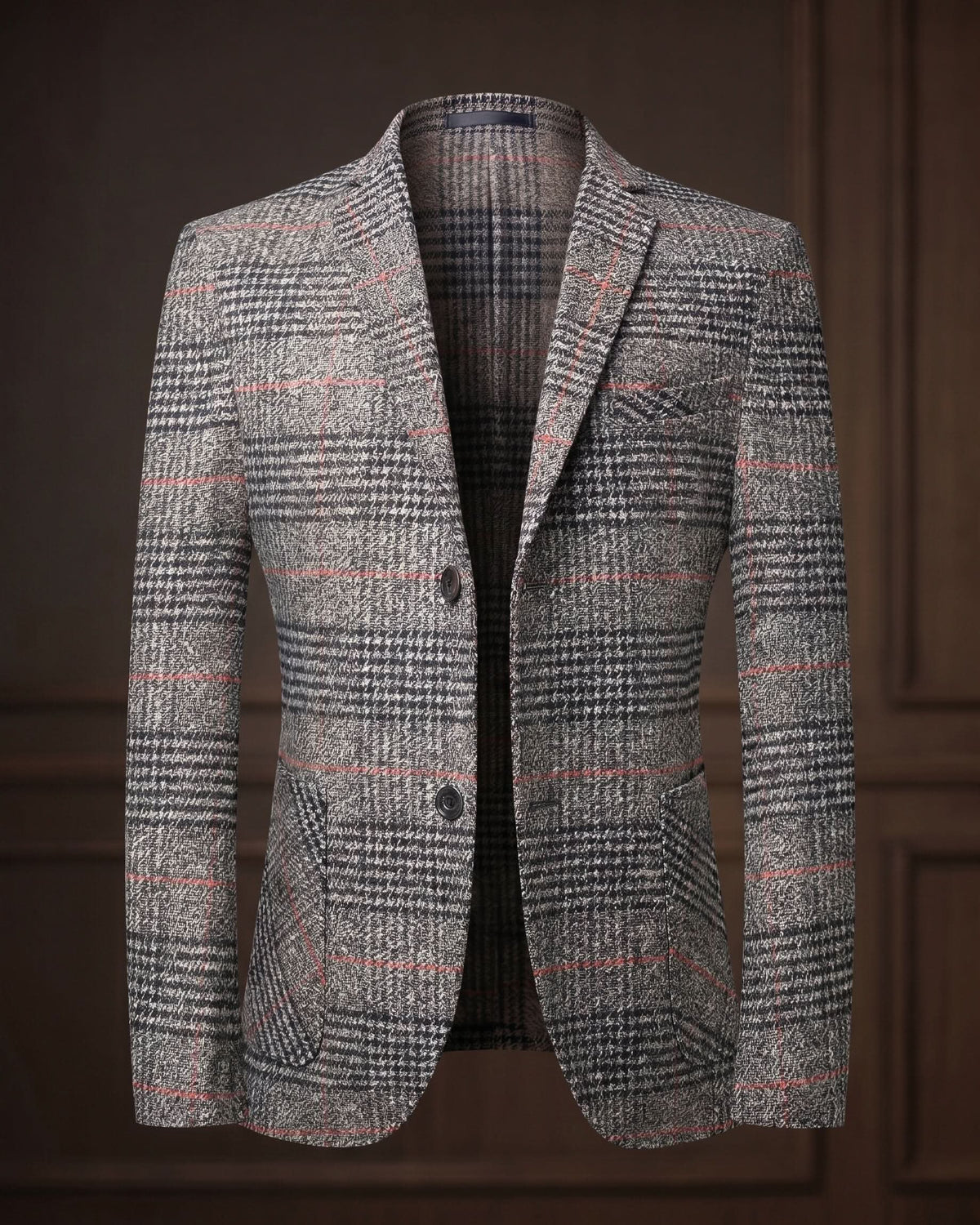 Montclair Heritage Blazer - Grey