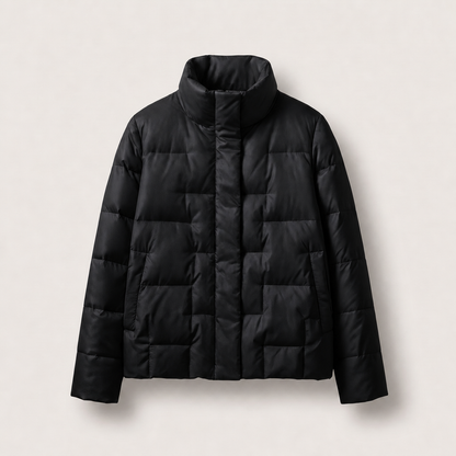 Montclair Puffer - Black