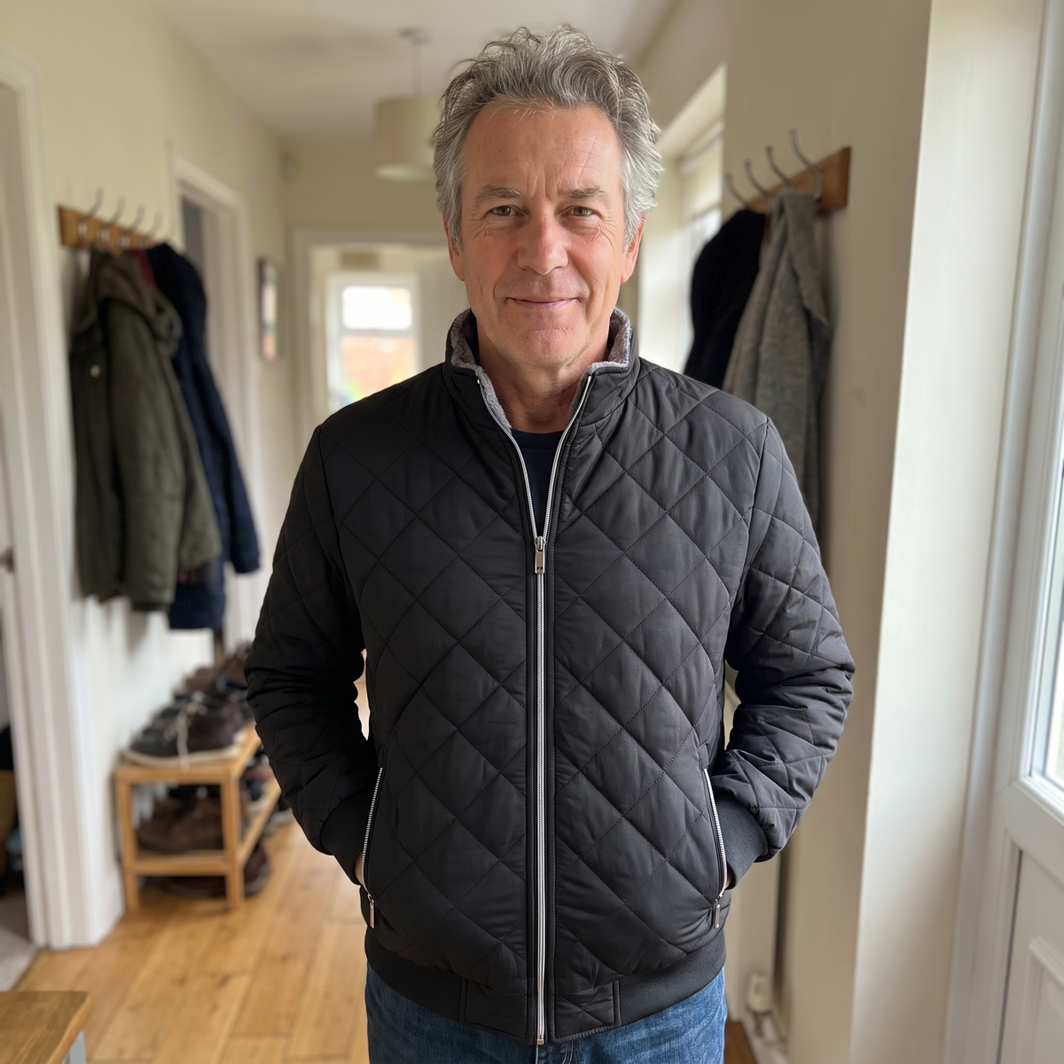 Montrose Cotton Field Jacket