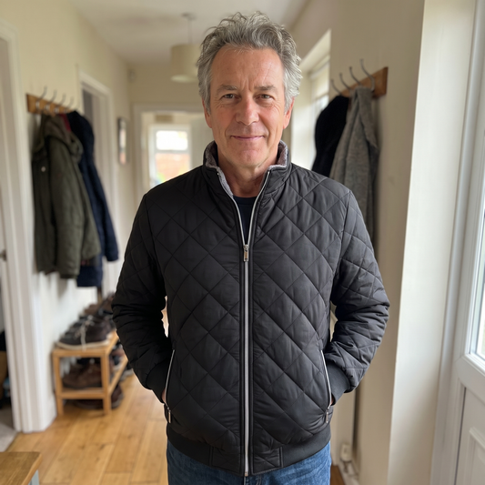 Montrose Cotton Field Jacket