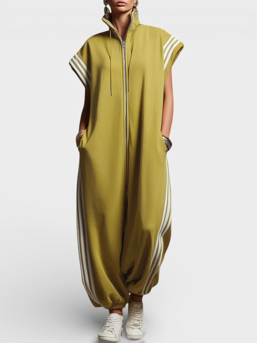 Muriel Soft Lightweight Dress - Yellow