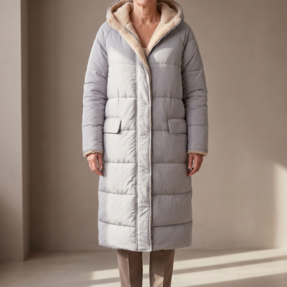 Noa Dual-Face Coat