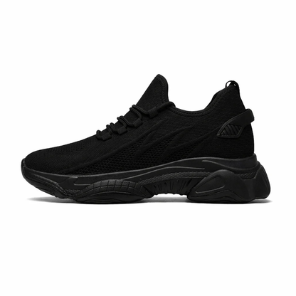 Norchester Flex-Knit Trainers - Black
