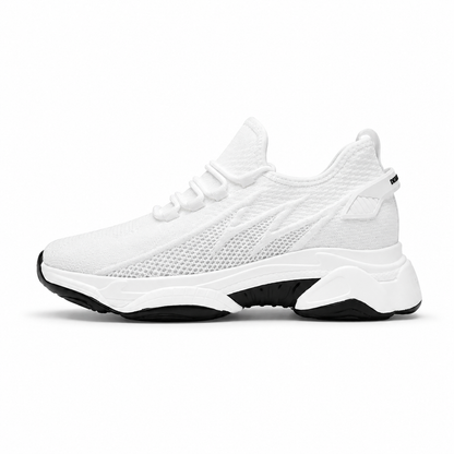 Norchester Flex-Knit Trainers - White
