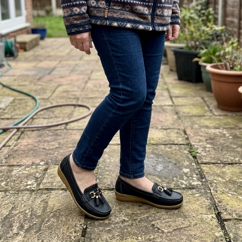 Norleigh Comfort Slip-On Shoes