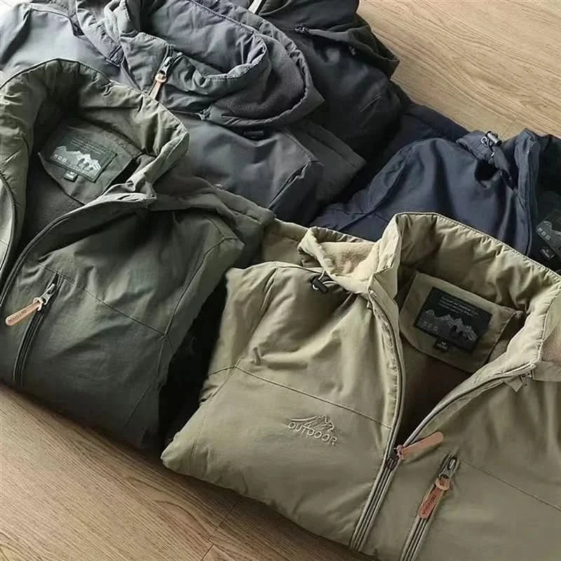 Northfield Warm Coat
