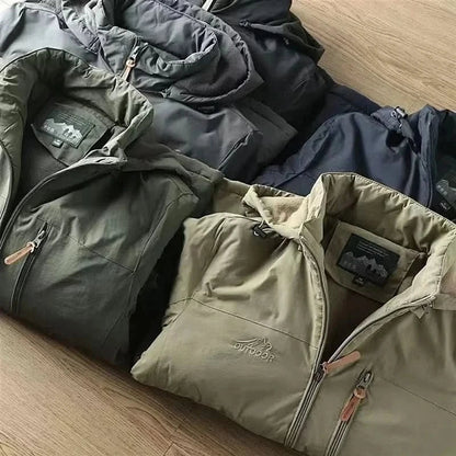 Northfield Warm Coat