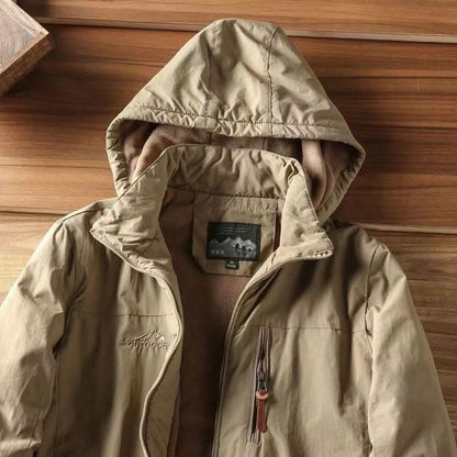 Northfield Warm Coat