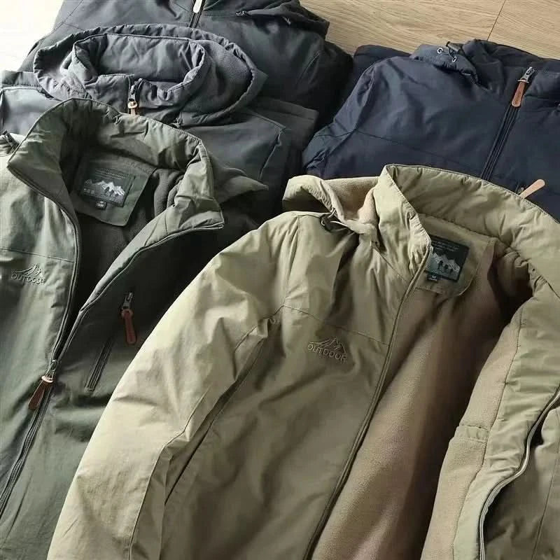 Northfield Warm Coat