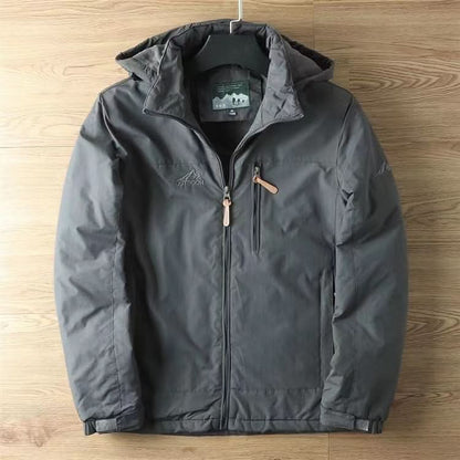 Northfield Warm Coat - Grey