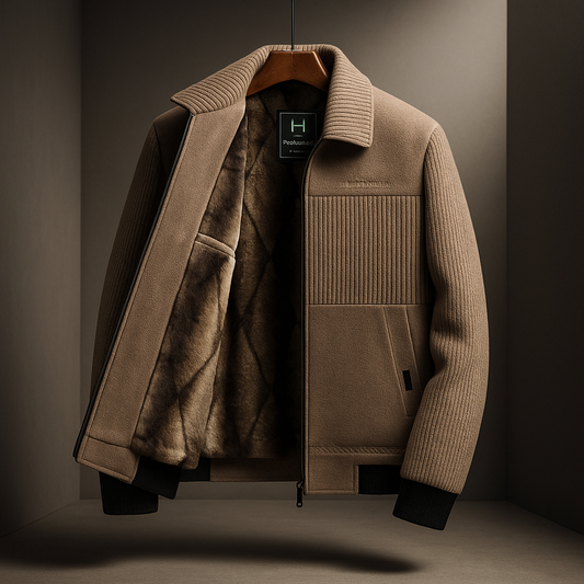 Northmere Fleece Jacket - Khaki