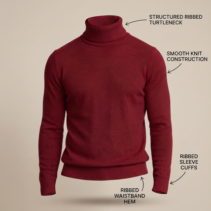 Northpeak Turtleneck