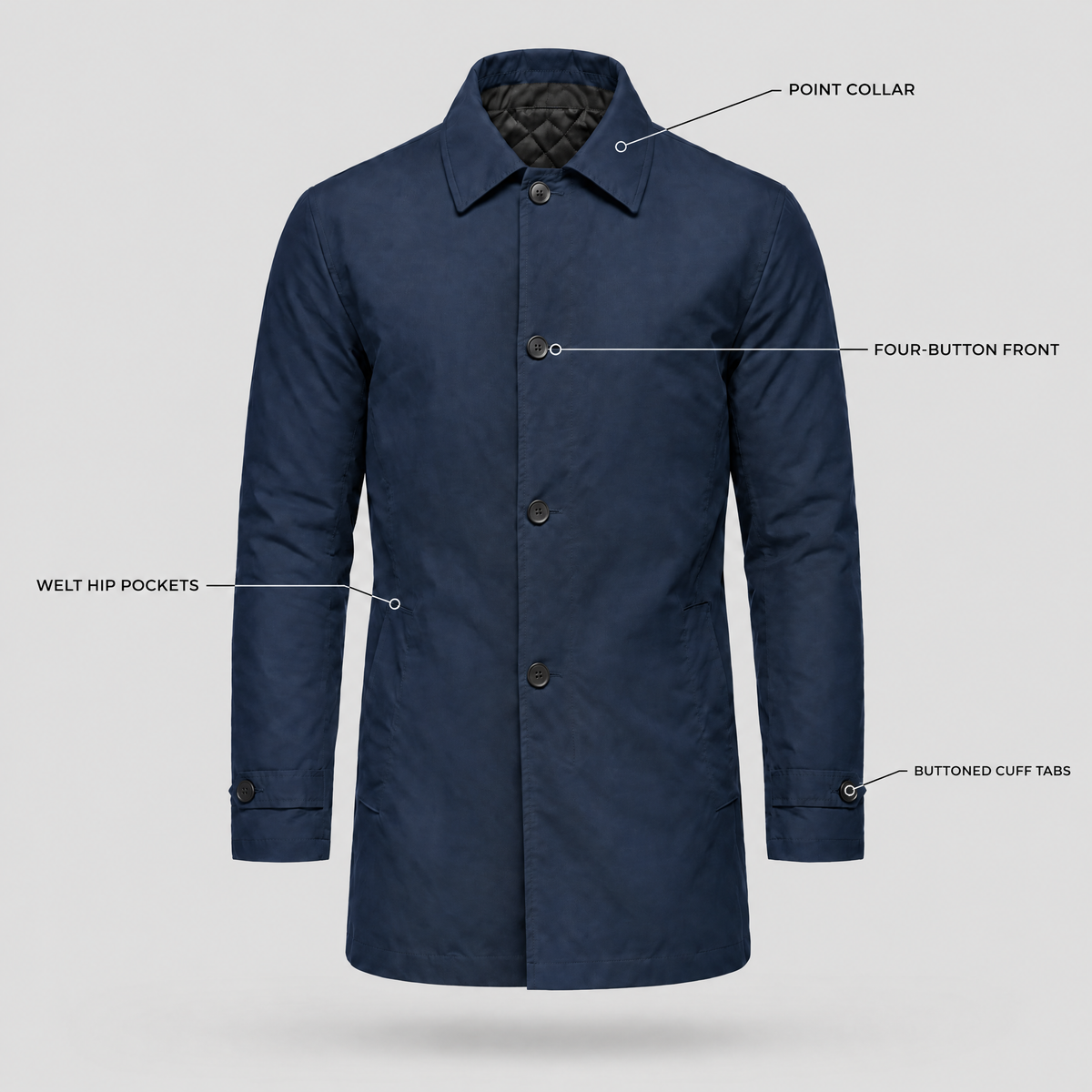 Northshield Coat