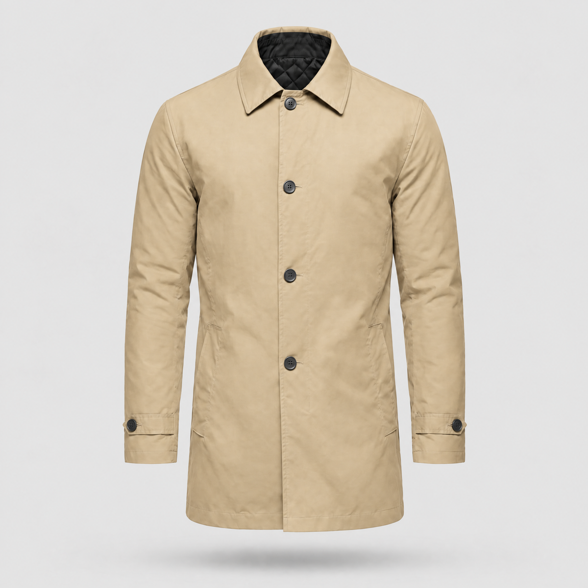 Northshield Coat - Beige