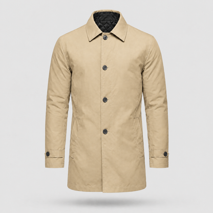 Northshield Coat - Beige