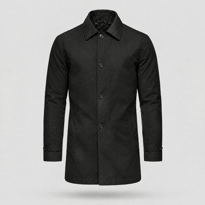 Northshield Coat - Black