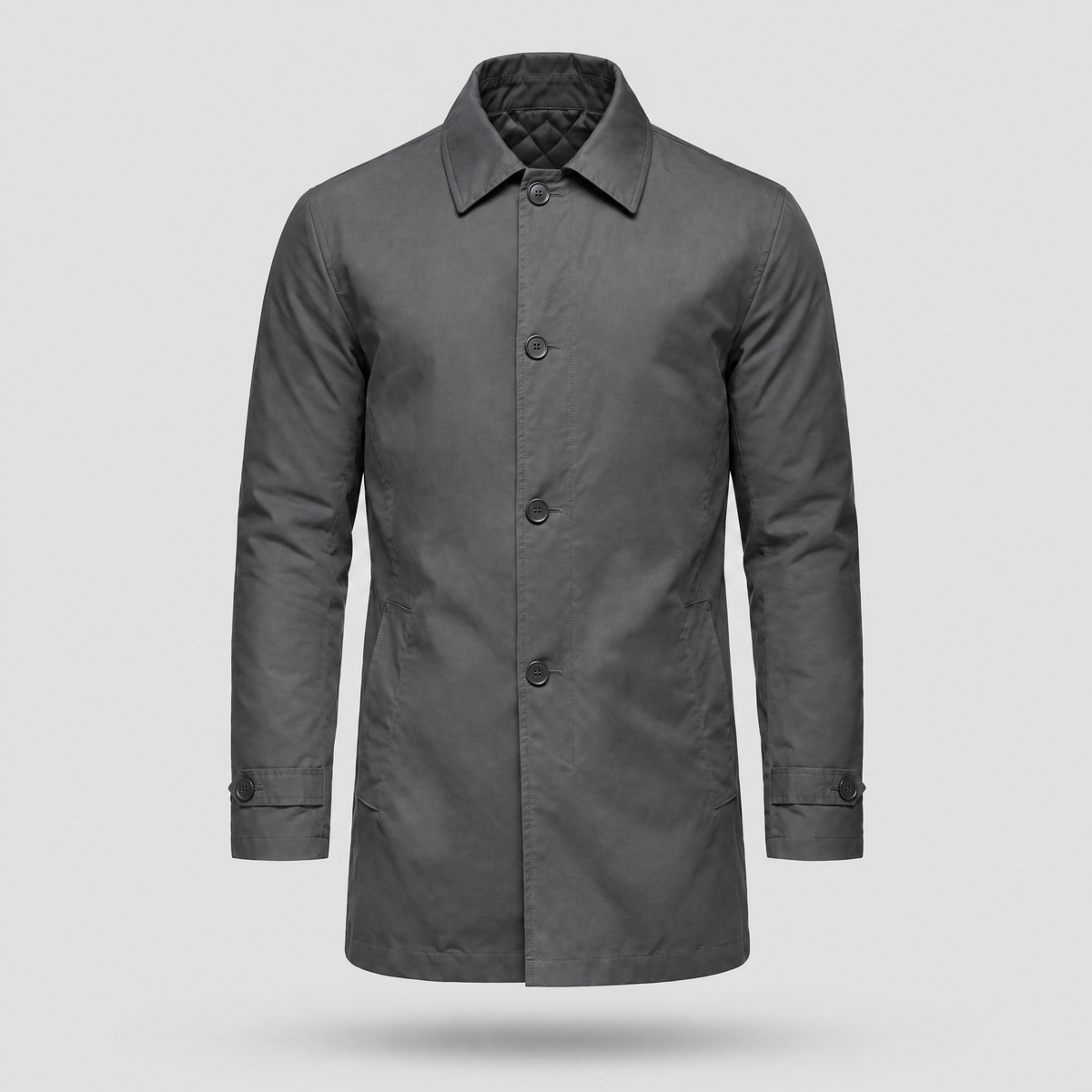Northshield Coat - Grey