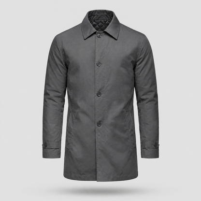 Northshield Coat - Grey