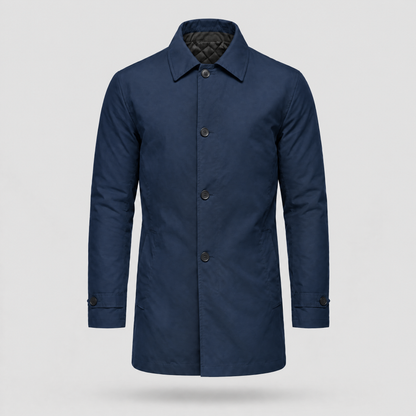 Northshield Coat - Navy Blue
