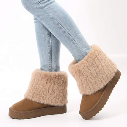 Norwick Faux Fur Boots