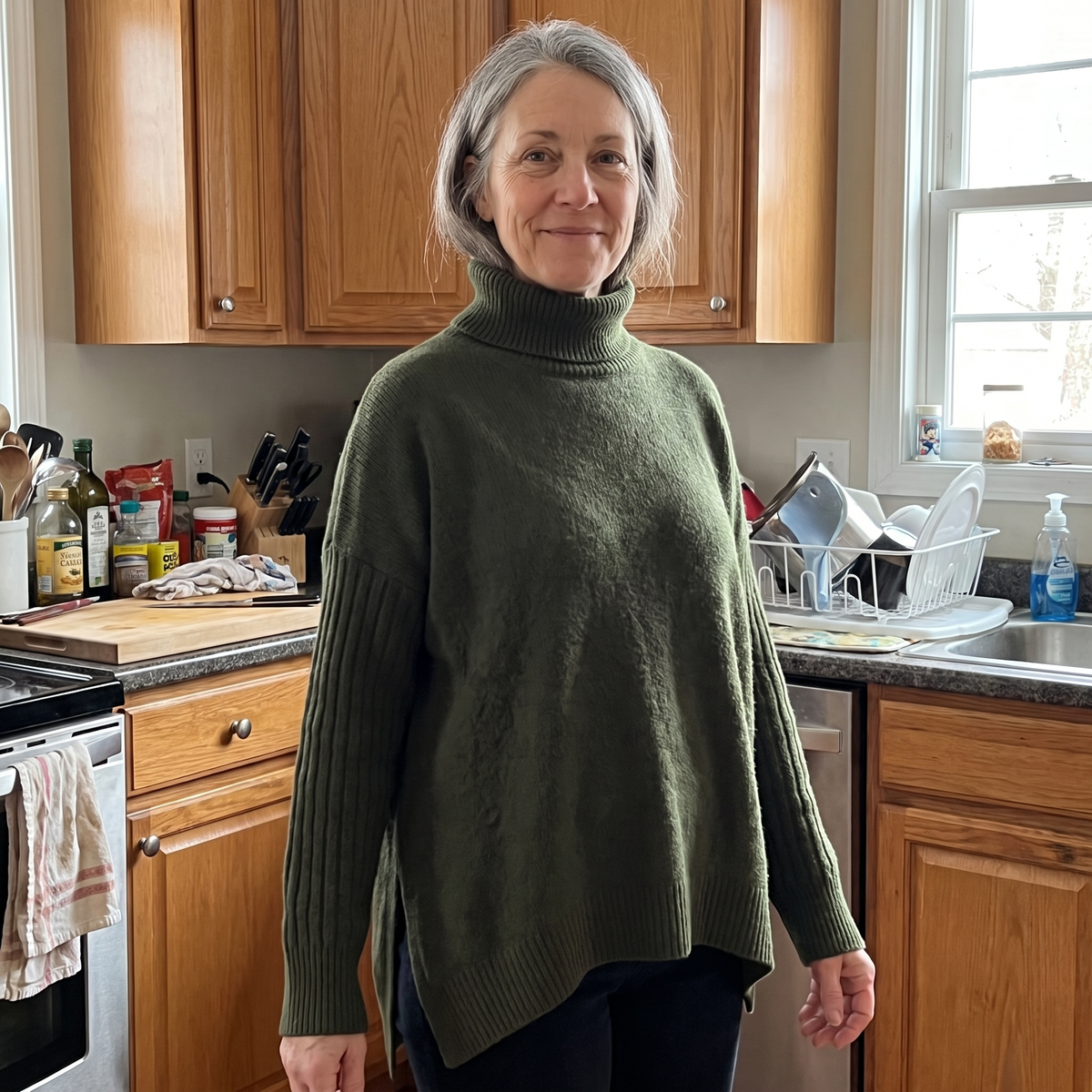 Nuvella Sweater