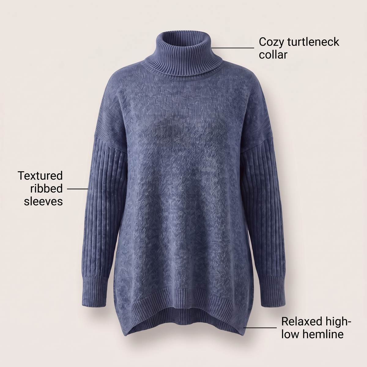 Nuvella Sweater