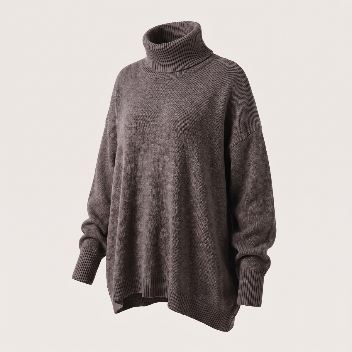 Nuvella Sweater - Brown