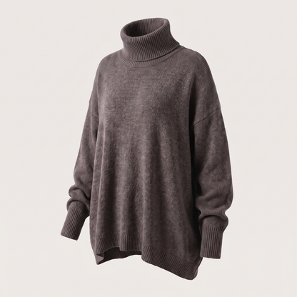Nuvella Sweater - Brown