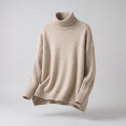 Nuvella Sweater - Cream