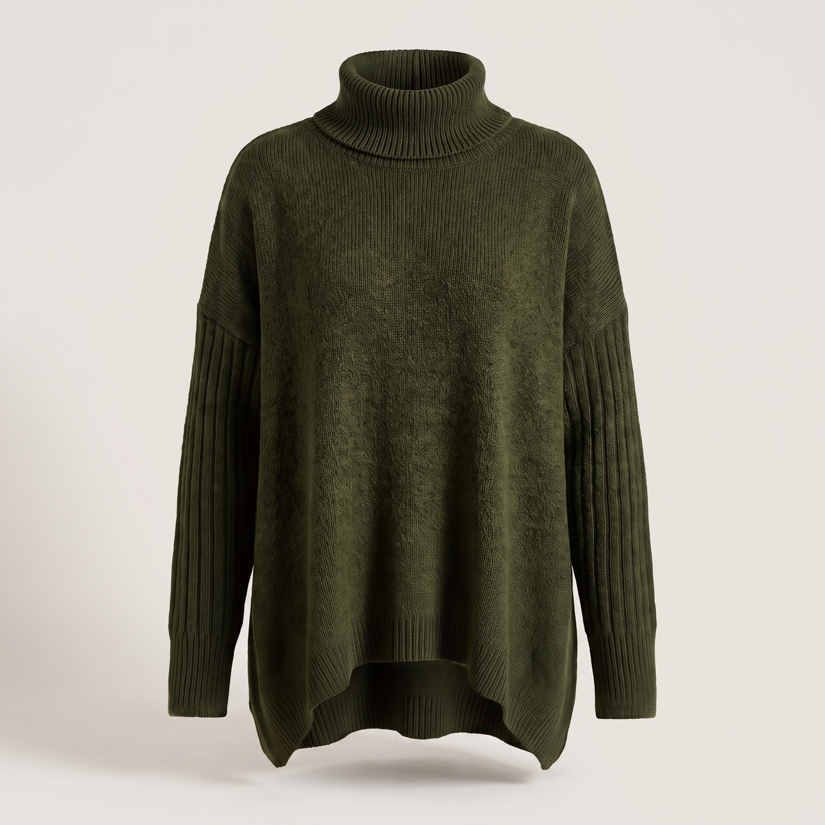 Nuvella Sweater - Green