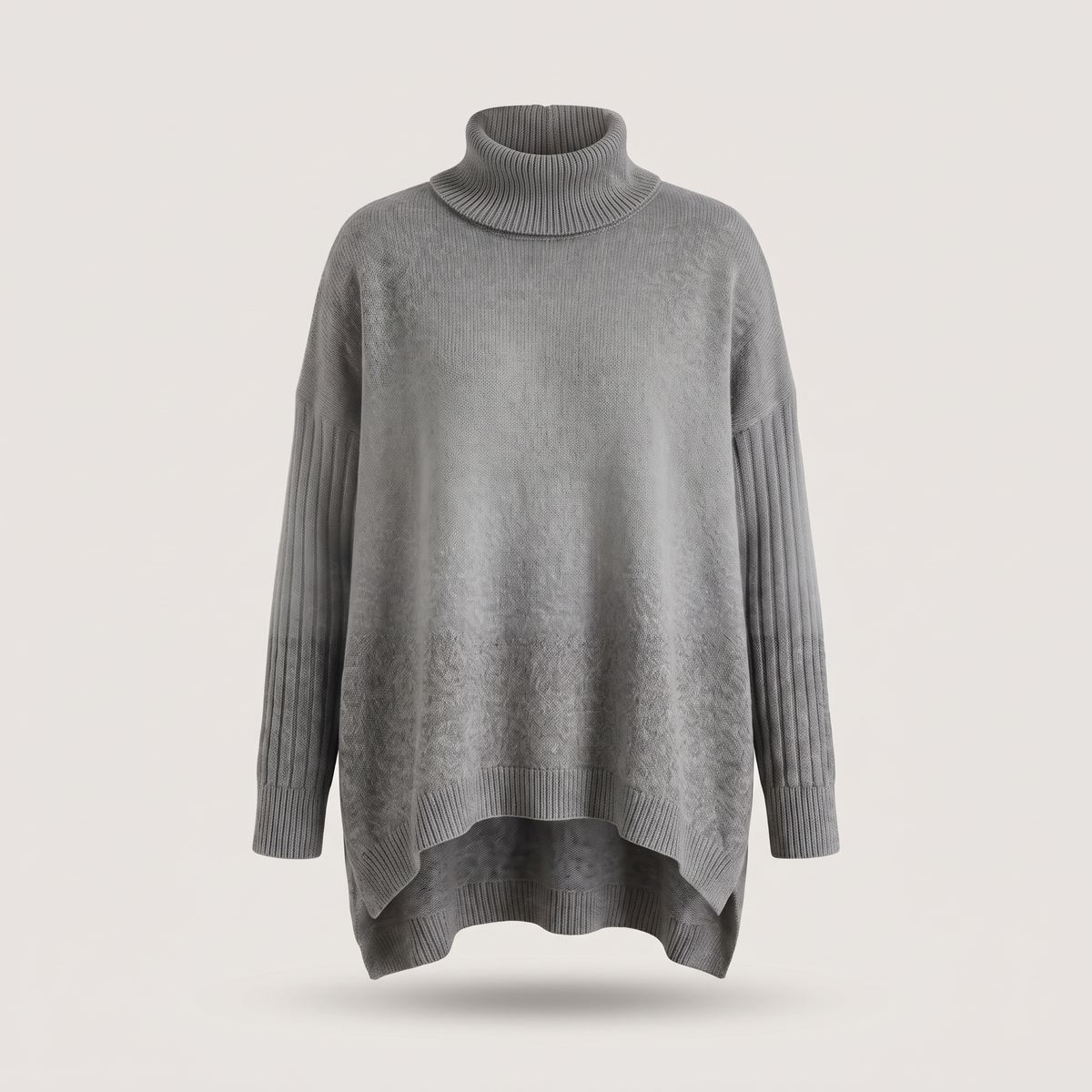 Nuvella Sweater - Grey
